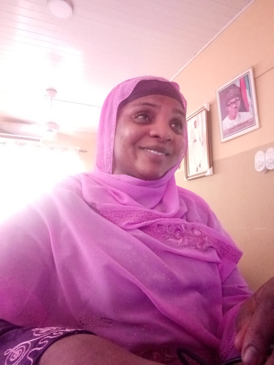 Mrs Rukayat Abidemi BELLO