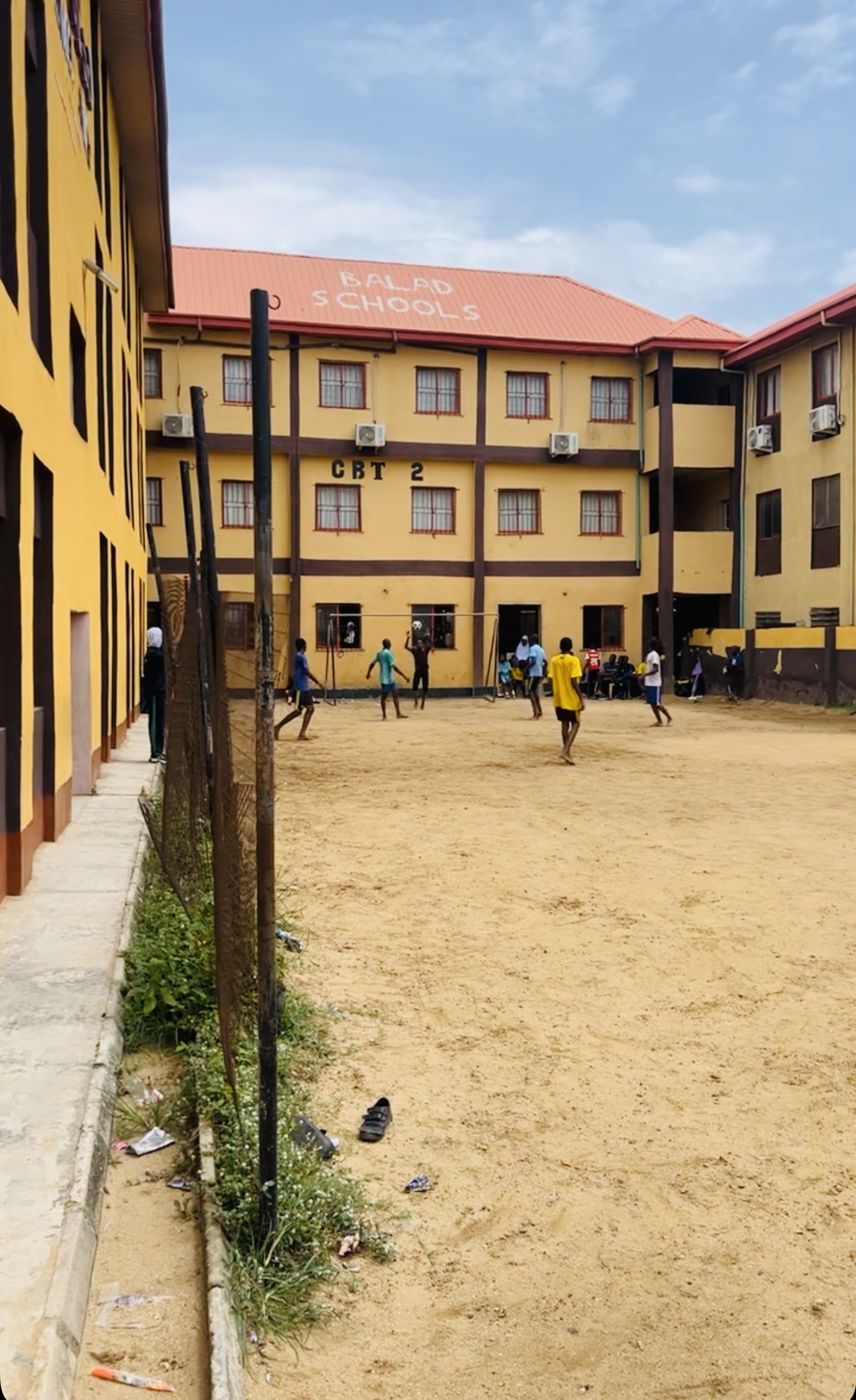 Modern Classrooms